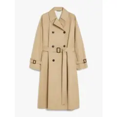 【新品タグ付き】Weekend Max Mara CANASTA トレンチコート