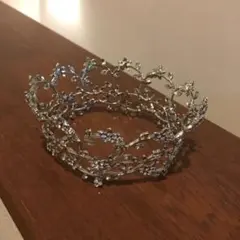 【値下げ】ティアラ クラウン 結婚式 二次会