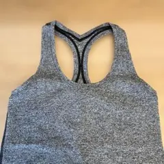 Lululemon トップス6 タンクトップ　6 グレー