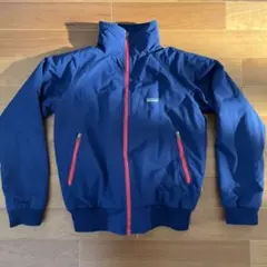 【patagonia】メンズ XS 2014年製 シェルドシンチラジャケット