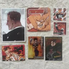 僕のヒーローアカデミア　エンデヴァー