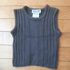 agnes b. enfant  コットンベストのサムネイル
