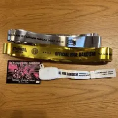 4/24銀テおまけ付き！新品未開封！ Official髭男dism リッストート UNOFFICIAL- タオル – Official髭男dism ONLINE STORE