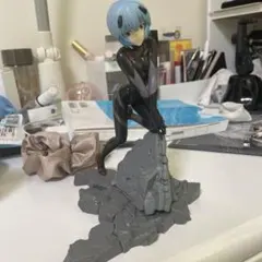 綾波レイ フィギュア 箱無しのサムネイル
