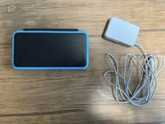 Newニンテンドー2DS LL ブラック×ターコイズ