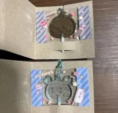 ちいかわ キャンディチャームズ 古本屋 ラッコ2個セットのサムネイル