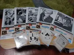 一番くじ ドラゴンボール 40th 其之二 下位賞セット