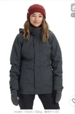 BURTON Snow Jacket バートン スキー＆スノーボードジャケット