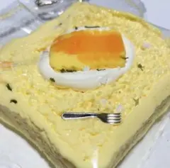 スクイーズ 純泥 パン コーン マヨ 捏捏