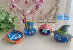 【新品】早い者勝ち！！ドラゴンクエスト　ビッグクリアフィギュア　職業スライム登場