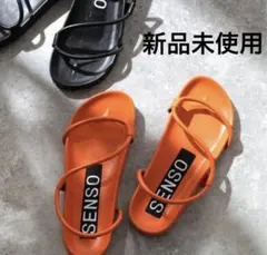 Oriens JOURNAL STANDARD 【SENSO/センソ】サンダルのサムネイル