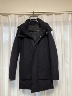 【最終価格】theory ロング　ダウンコート