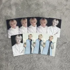 ENHYPEN 宵 ジョンウォン トレカ