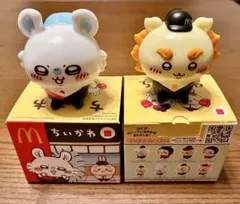 麥當勞 快樂兒童餐 奇奇蒂蒂 公仔 2款組合