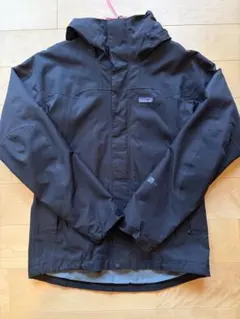 Patagonia/パタゴニア/マウンテンパーカー/ブラック/h2no