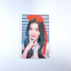 Kep1er BUBBLE GUM jump up トレカ シャオティン