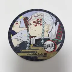 鬼滅の刃 宇髄天元 ufotable Cafe カフェ コースター