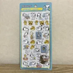 【正規品】 PEANUTS スヌーピー ボンボンドロップシール ランドリー