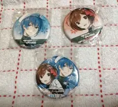 【新品未開封】マジカルミライ2020 KAITO MEIKO 缶バッジ セット