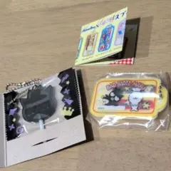 新品未使用　サンリオ　キャンディーチャームズグミ　バッドバツマル