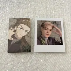 &TEAM マキ ルカ ダクムン DARK MOON セット トレカ