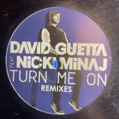 David Guetta feat. Nicki Minaj - Turn Me