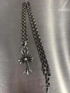 クロスネックレス
