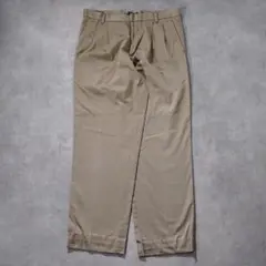 ドッカーズ リーバイス W34 チノパン ボトム 古着 ベージュ 17287