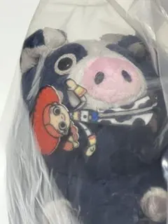 新品未開封】トイ・ストーリー 一番くじ C賞 かわいい相棒ぬいぐるみ