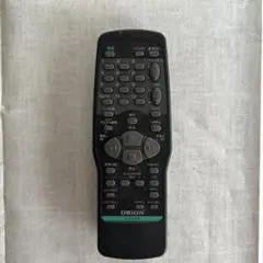 ORION ビデオデッキ用リモコン VC-007 本体のサムネイル