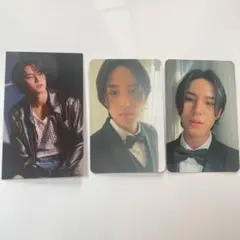 seventeen FML ミンギュ　トレカ　セット　민규　セブチ