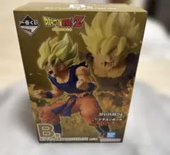 超サイヤ人孫悟空 一番くじ ドラゴンボール B賞 フィギュア