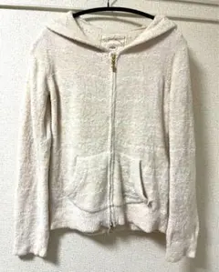 【引っ越し前セール】ジェラートピケ gelato pique もこもこパーカー