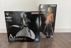 一番くじ BLEACH A賞 日番谷冬獅郎 B賞 平子真子 最安値 - メルカリ