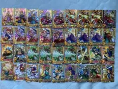 【美品 平成】ドラクエ　ドラゴンクエストモンスターバトルロード カードまとめ