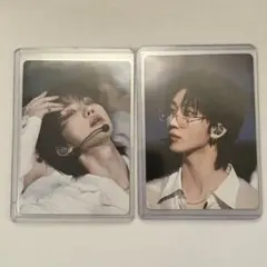 SEVENTEEN follow again to cinema 特典　ミンハオ