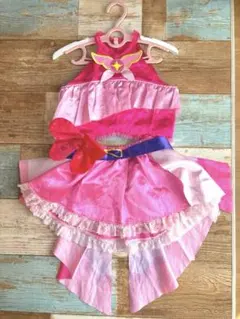 ひろがるスカイ！プリキュア 変身プリチュームキュアバタフライ衣装