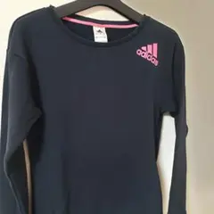 adidas 長袖カットソー スポーツウェア Mサイズ