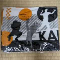 ハイキュー!! 夜久衛輔 フルカラーマフラータオル ハイキュー!! フルカラーマフラータオル 夜久衛輔 【公式通販】