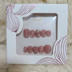 【未使用】Anail ネイルチップ Mサイズ