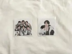SixTONES 松村北斗 ましかくフォト