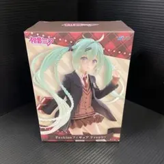 初音ミク Fashionフィギュア Preppy