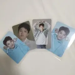 TREASURE ジョンファン　トレカセット　公式