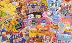 アメキャラ☆おすそ分けセット③