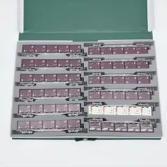 コキ106 107 26両フルコンテナ 1050レ貨物列車一式 - メルカリ