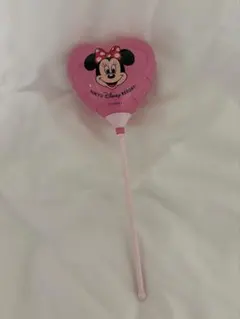 ミニーちゃん 手持ちバルーン 風船