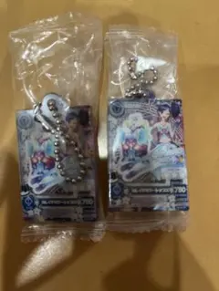 アイカツ アクリルチャーム3