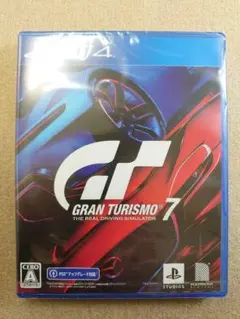 PlayStation4 グランツーリスモ7 未使用