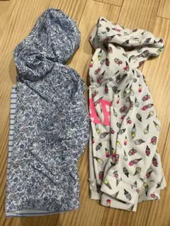 GAP アイスクリーム柄 フード付きパーカー 12-18ヶ月
