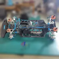 マ*ン様 Eagle Racing TT01コンバージョンキット.他色々　TA0 Amazon | TT-01 ドリフトコンバージョンキットVer.2 シルバー 3247V2-U